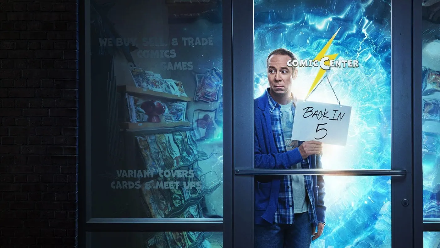 Bande annonce de Stuart Fails to Save the Universe : le spin-off de Big Bang Theory dévoile son chaos cosmique 2 Miniature de la bande-annonce du film Stuart Fails to Save the Universe