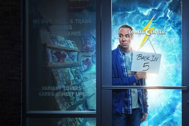 Bande annonce de Stuart Fails to Save the Universe : le spin-off de Big Bang Theory dévoile son chaos cosmique 8 Miniature de la bande-annonce du film Stuart Fails to Save the Universe