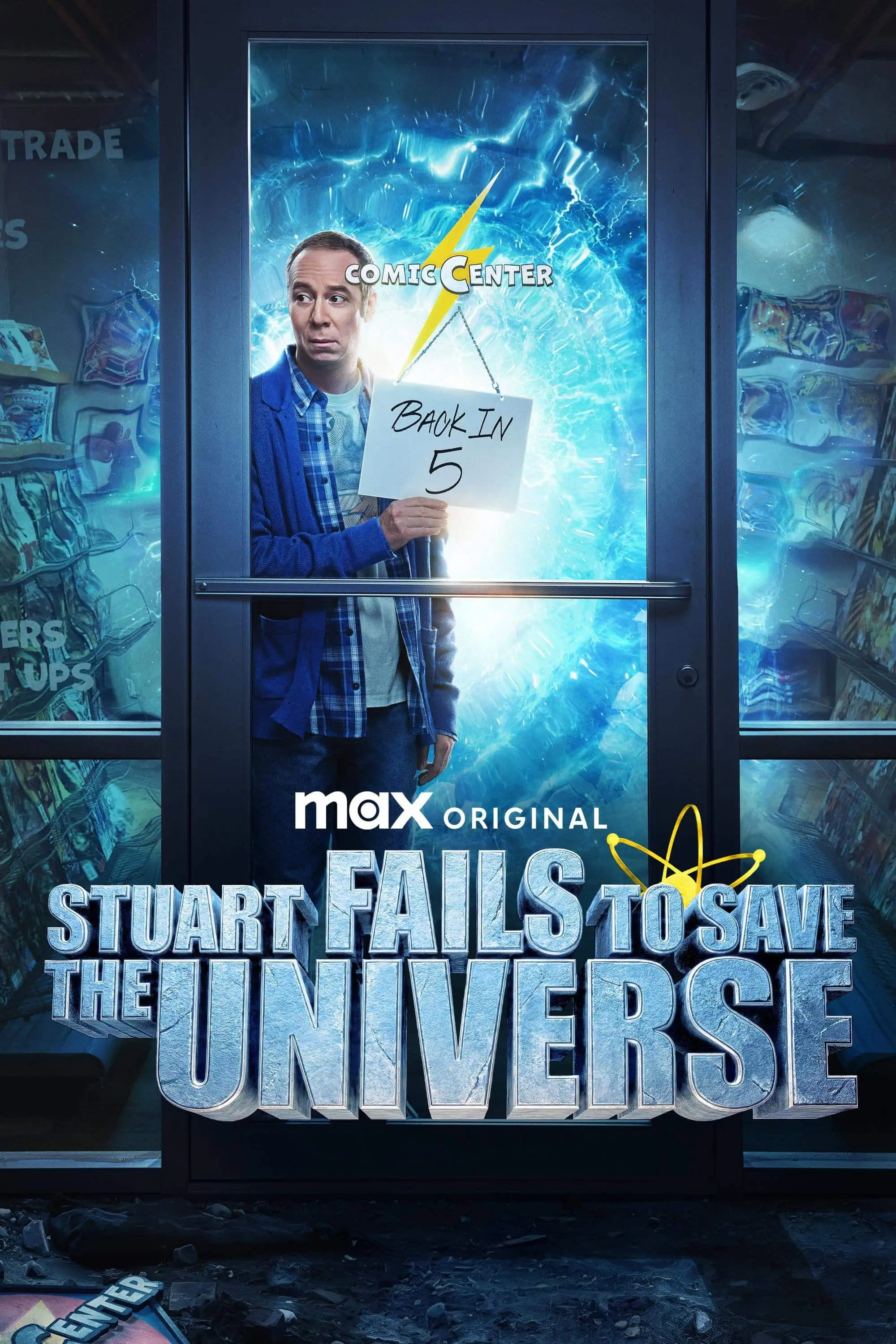 Bande annonce de Stuart Fails to Save the Universe : le spin-off de Big Bang Theory dévoile son chaos cosmique 3 Bande annonce de Stuart Fails to Save the Universe : le spin-off de Big Bang Theory dévoile son chaos cosmique