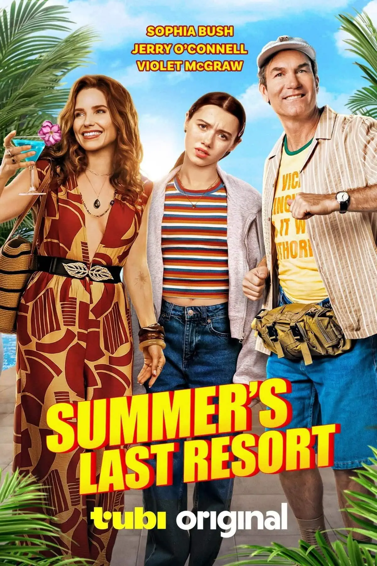 Bande annonce de Summer's Last Resort : comédie ado ensoleillée chez Tubi 3 Bande annonce de Summer's Last Resort : comédie ado ensoleillée chez Tubi