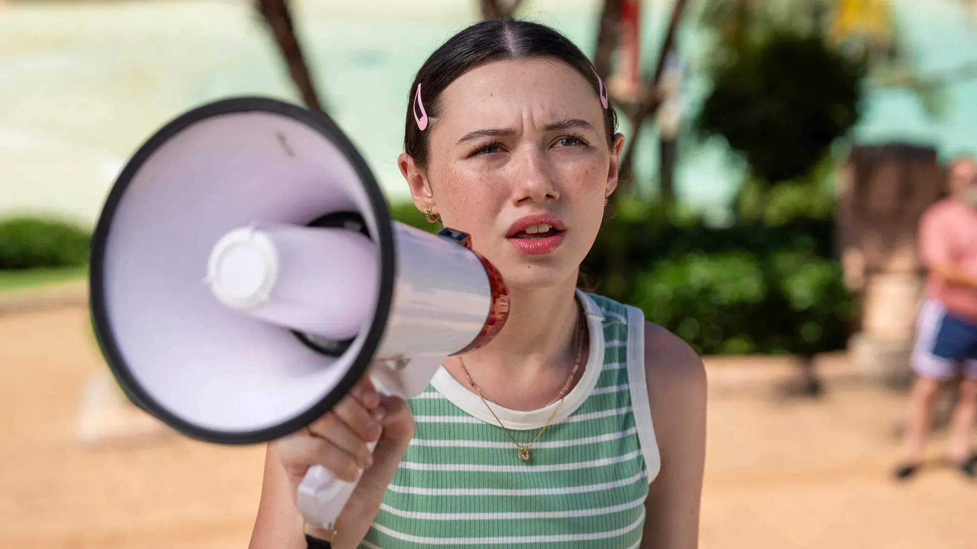 Bande annonce de Summer's Last Resort : comédie ado ensoleillée chez Tubi 5 Bande annonce de Summer's Last Resort : comédie ado ensoleillée chez Tubi