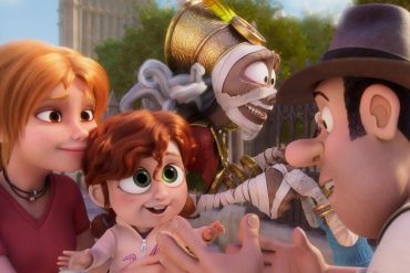 Bande annonce de Tad l'explorateur et la Lampe Magique : le retour de Tad au cinéma 14 Miniature de la bande-annonce du film Tad l'explorateur et la Lampe Magique
