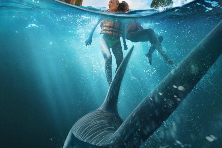 Bande annonce de The Bay : un survival aquatique au milieu des requins 12 Miniature de la bande-annonce du film The Bay