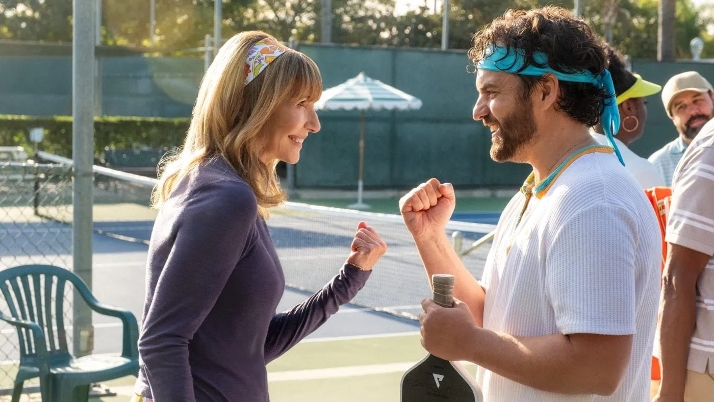 Bande annonce de Les fous du pickleball (The Dink) 2 Miniature de la bande-annonce du film Les fous du pickleball