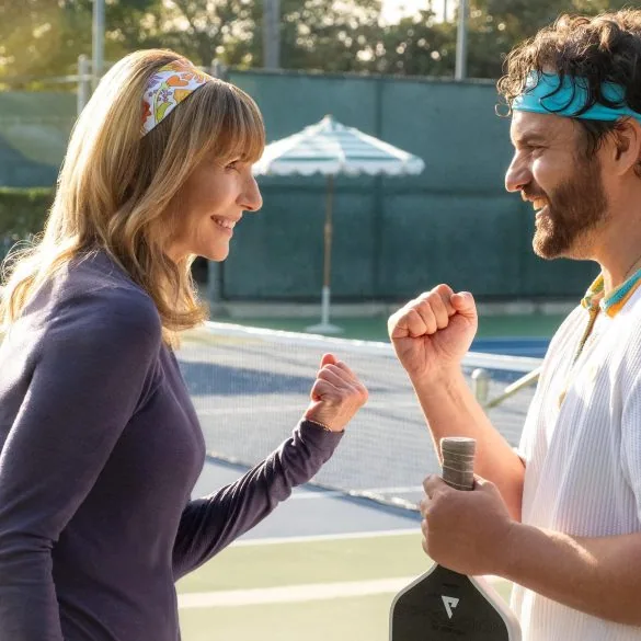 Bande annonce de Les fous du pickleball (The Dink) 1 Miniature de la bande-annonce du film Les fous du pickleball
