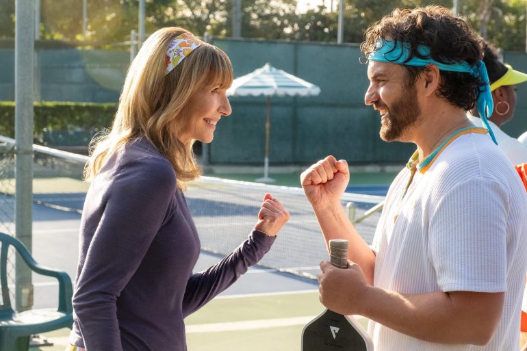 Bande annonce de Les fous du pickleball (The Dink) 15 Miniature de la bande-annonce du film Les fous du pickleball