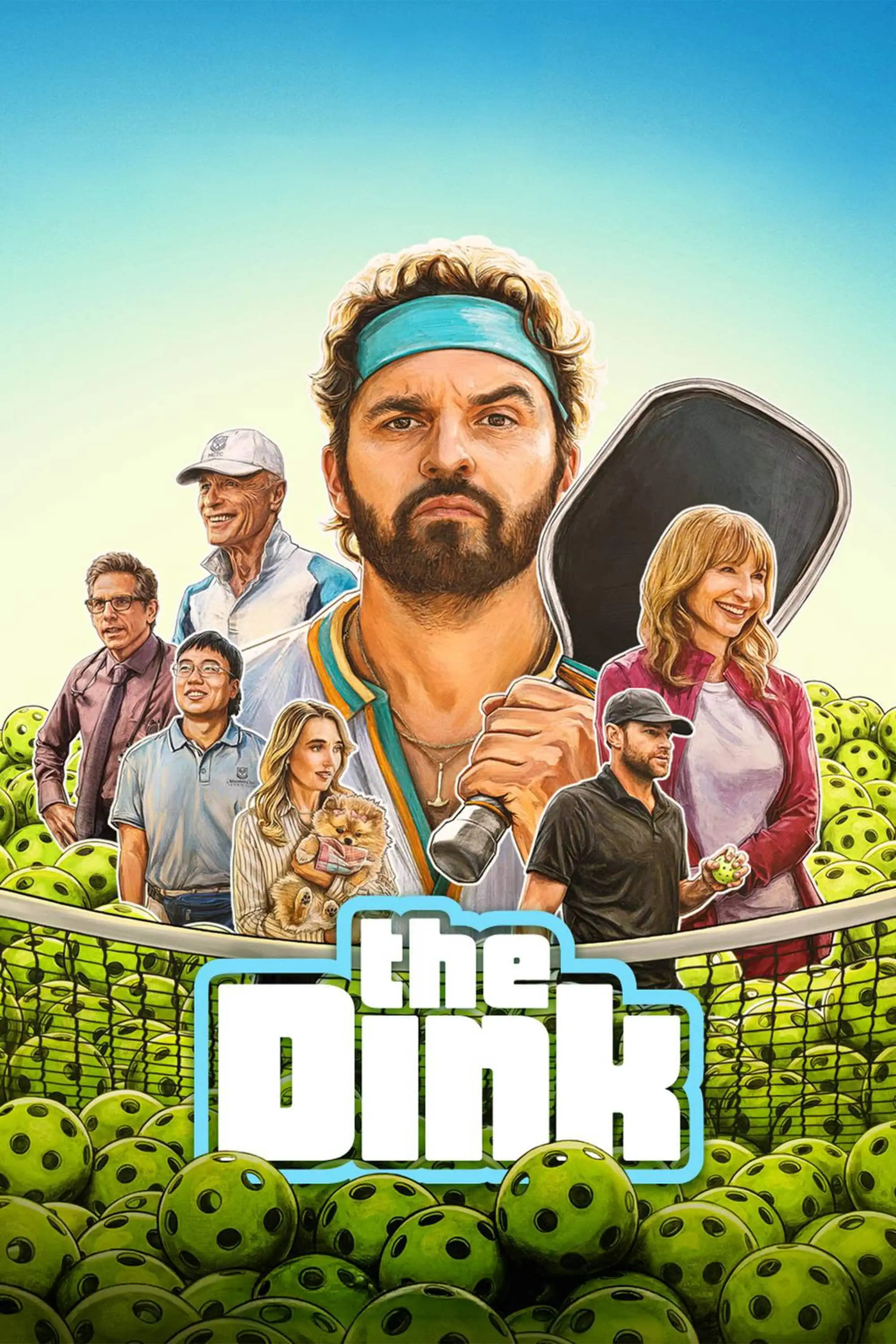 Bande annonce de Les fous du pickleball (The Dink) 3 Bande annonce de Les fous du pickleball (The Dink)