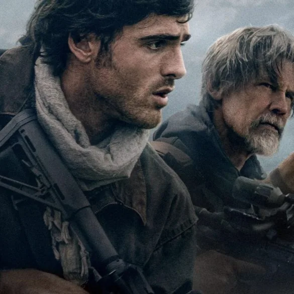 Bande annonce de The Dog Stars : Ridley Scott explore un futur post-pandémique 1 Miniature de la bande-annonce du film The Dog Stars
