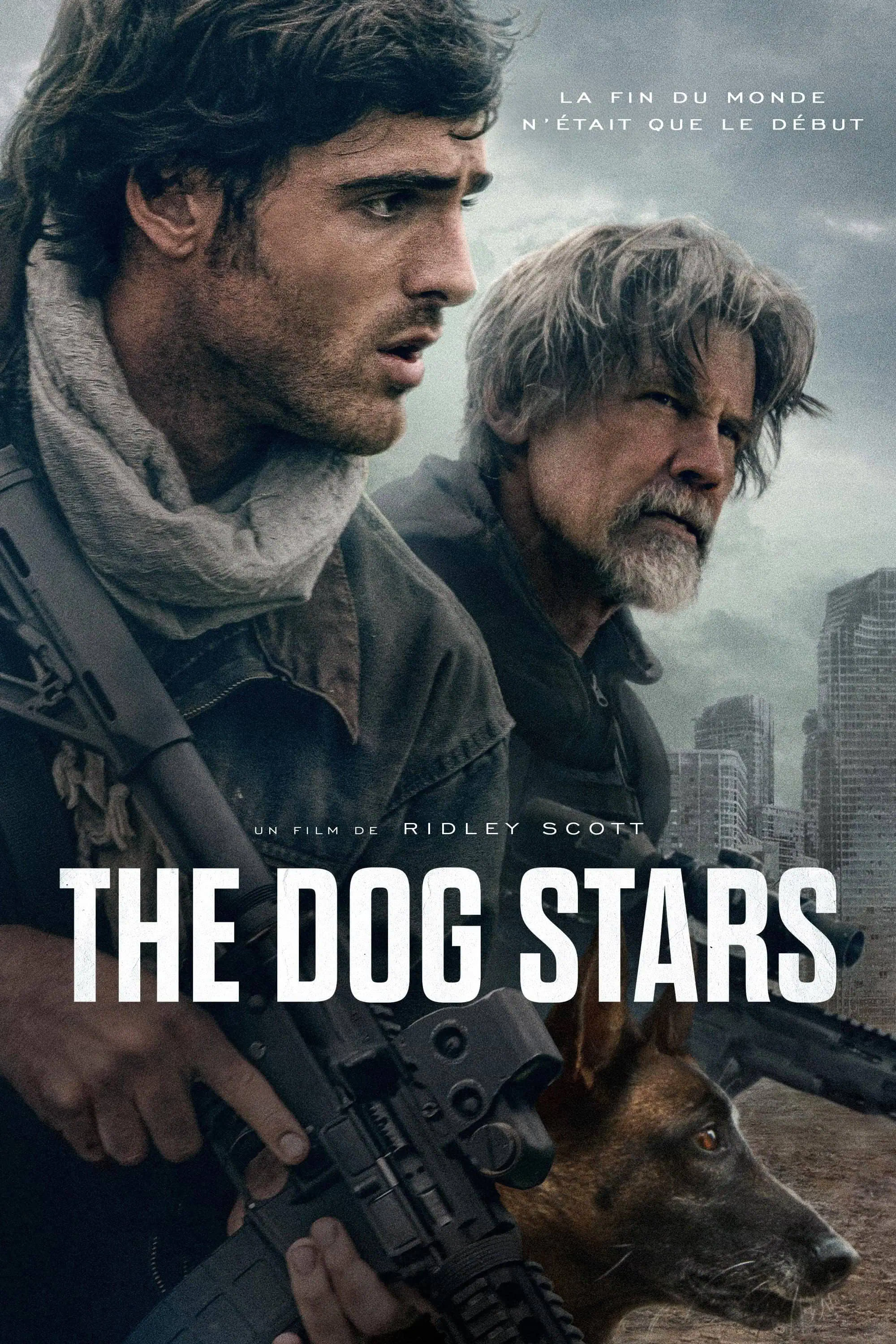 Bande annonce de The Dog Stars : Ridley Scott explore un futur post-pandémique 3 Bande annonce de The Dog Stars : Ridley Scott explore un futur post-pandémique