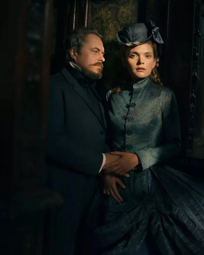 Bande-annonce de The Doll : la fresque romantique polonaise de Netflix 3 Bande-annonce de The Doll : la fresque romantique polonaise de Netflix