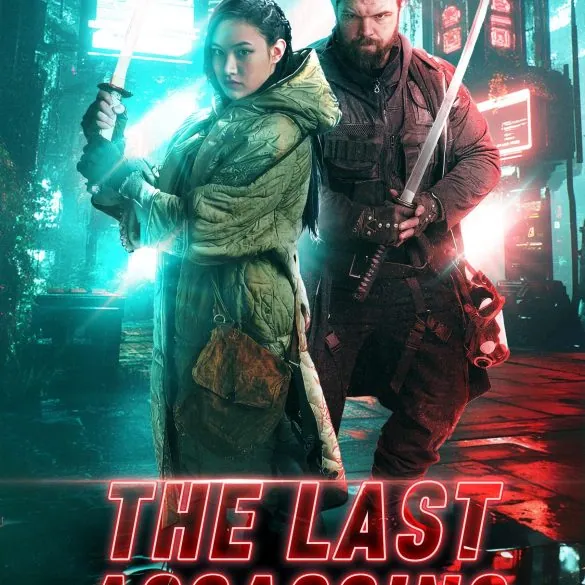 Bande-annonce de The Last Assassins : un thriller SF canadien en quête de vengeance