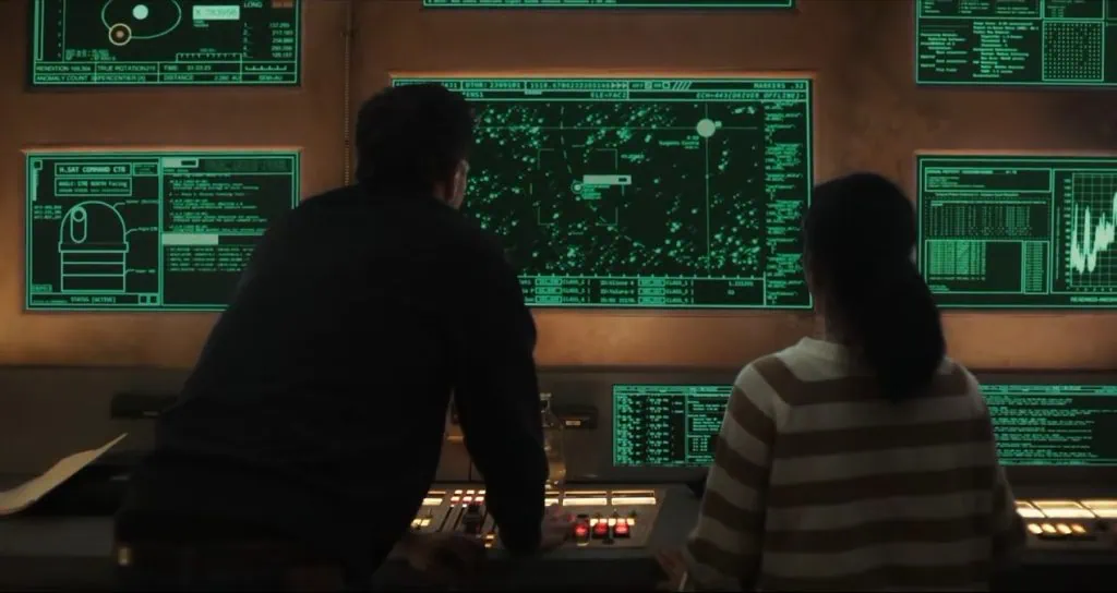 The Outer Threat : le thriller SF de William Woods avec Constance Wu 3 The Outer Threat : le thriller SF de William Woods avec Constance Wu