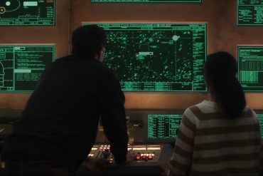 The Outer Threat : le thriller SF de William Woods avec Constance Wu 11 The Outer Threat : le thriller SF de William Woods avec Constance Wu
