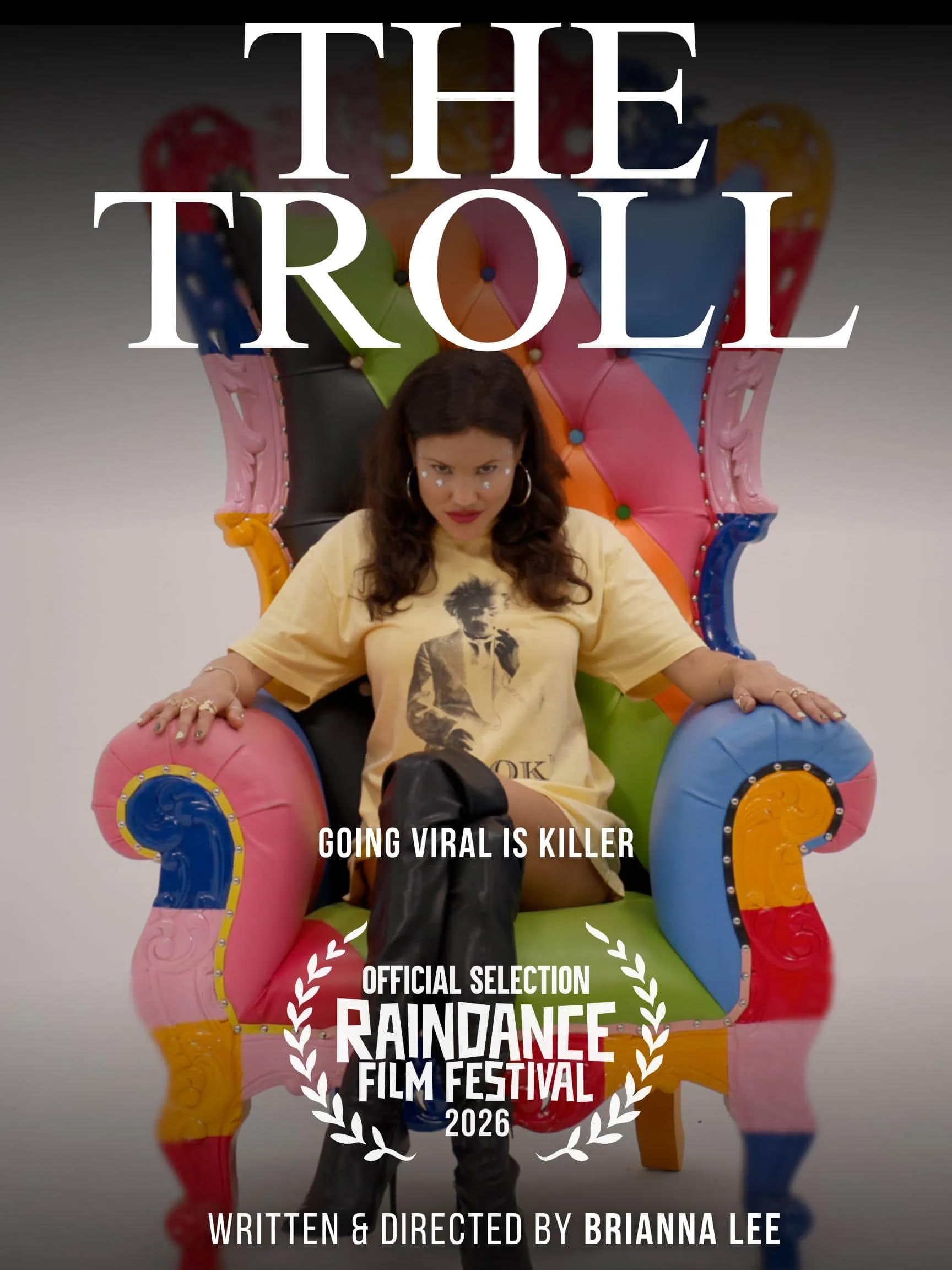 Bande annonce de The Troll : un thriller psychologique à l’ère TikTok 3 Bande annonce de The Troll : un thriller psychologique à l’ère TikTok