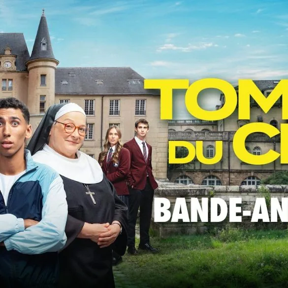 Bande annonce de Tombé du ciel : Mohamed Hamidi filme la dernière chance d’Ilyès 1 Miniature de la bande-annonce du film Tombu00e9 du ciel