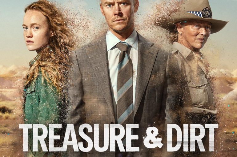 Bande-annonce de Treasure & Dirt : un polar australien dans les mines d’opale 6 Miniature de la bande-annonce du film Treasure & Dirt