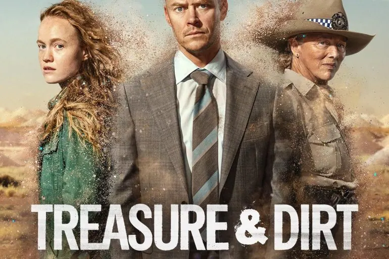 Bande-annonce de Treasure & Dirt : un polar australien dans les mines d’opale 3 Miniature de la bande-annonce du film Treasure & Dirt