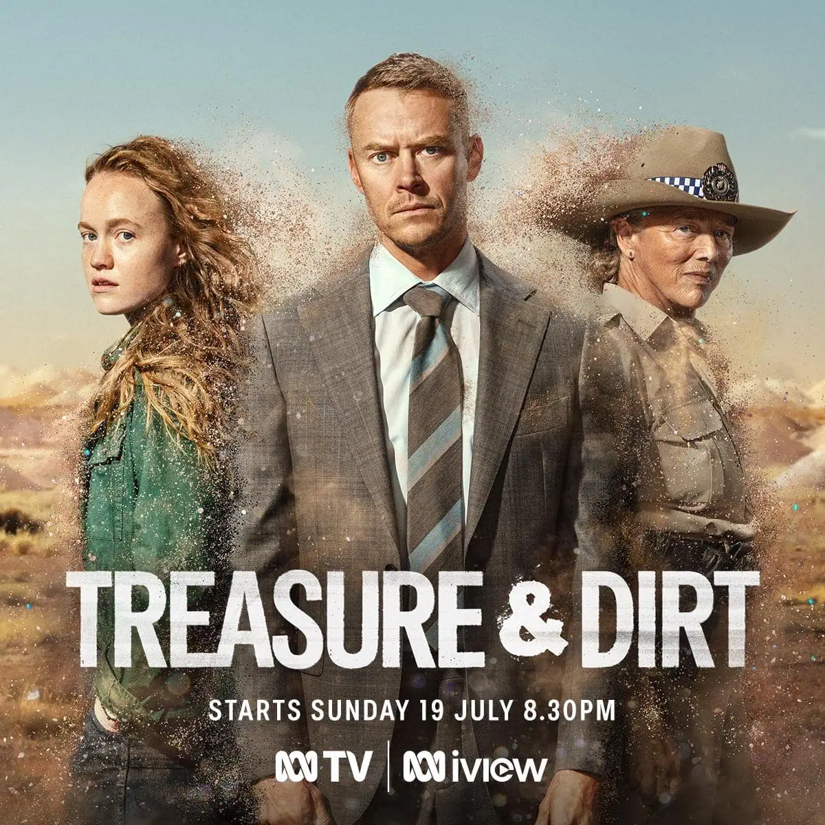 Bande-annonce de Treasure & Dirt : un polar australien dans les mines d’opale 3 Bande-annonce de Treasure & Dirt : un polar australien dans les mines d’opale