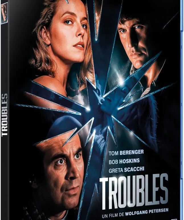 Troubles, le test blu-ray 1 Troubles, le test blu-ray