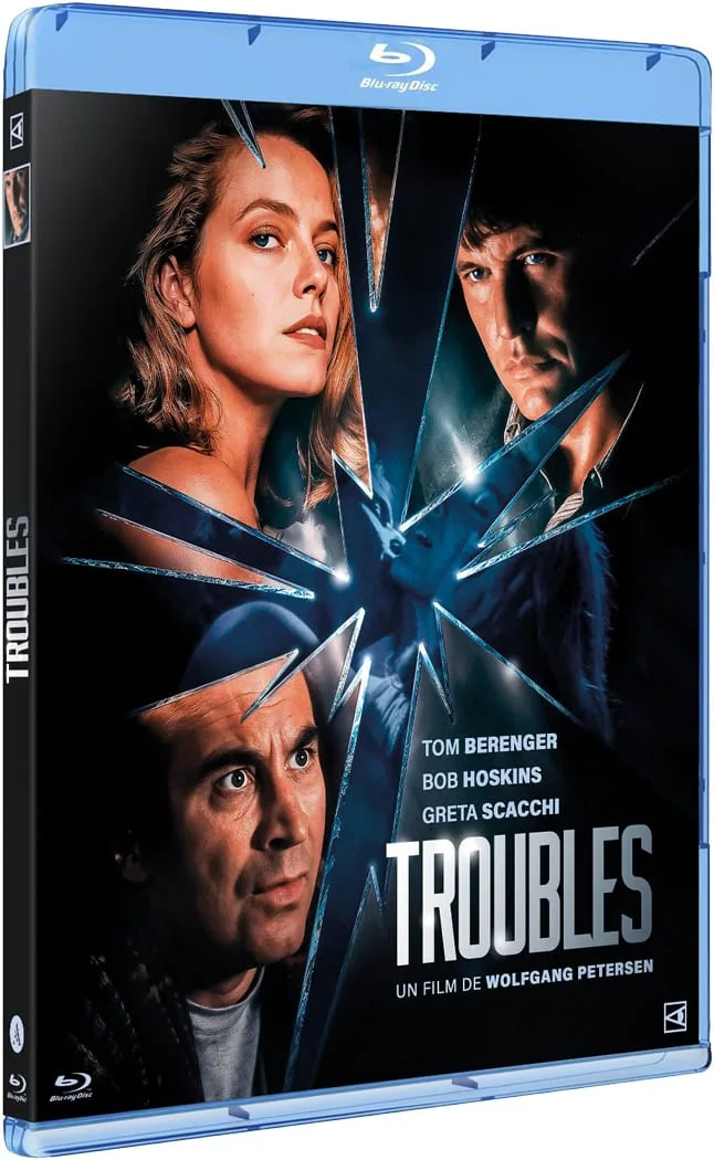 Troubles, le test blu-ray 2 Troubles, le test blu-ray