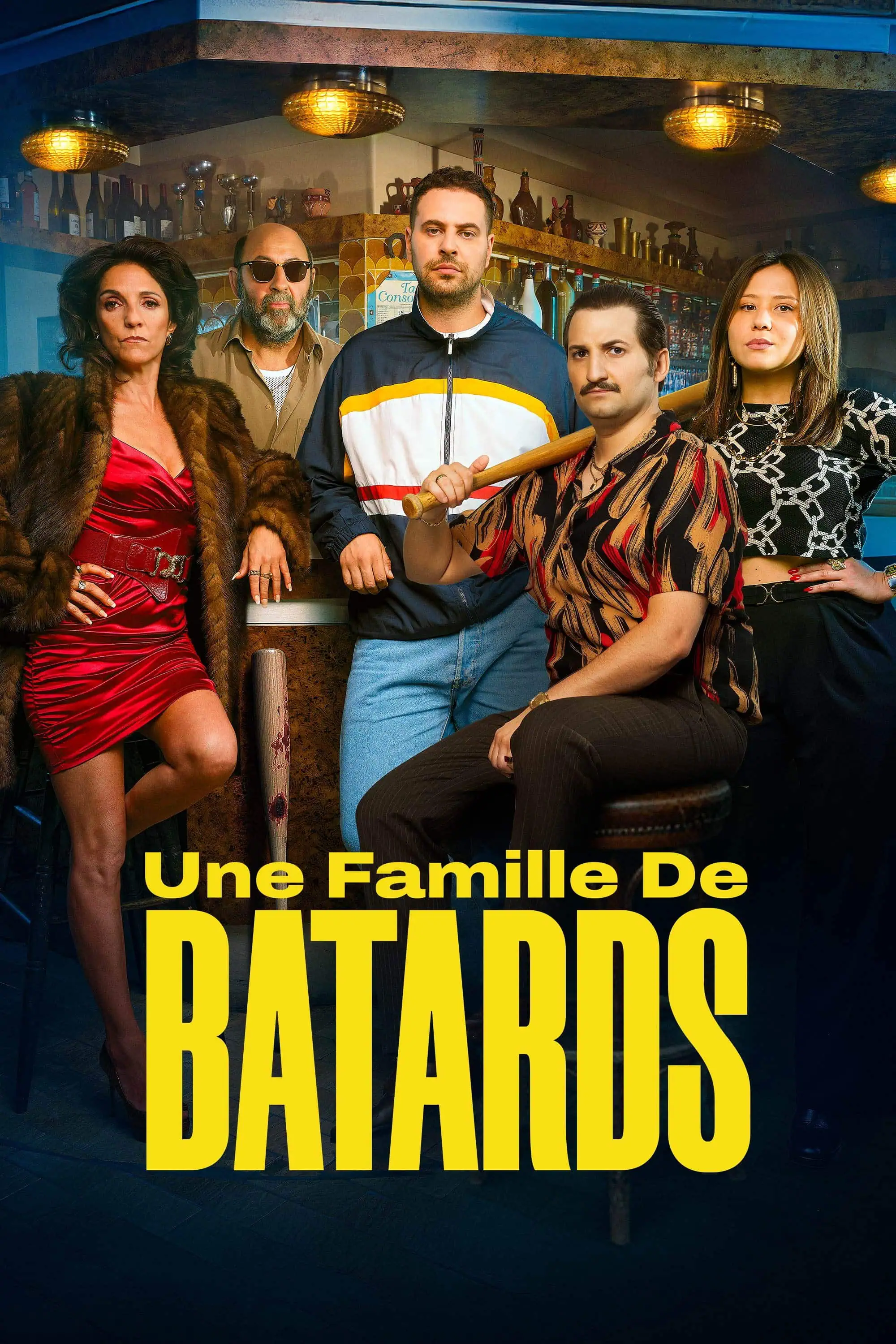 Bande annonce de Une Famille de Bâtards : comédie familiale sur Prime Video 3 Bande annonce de Une Famille de Bâtards : comédie familiale sur Prime Video