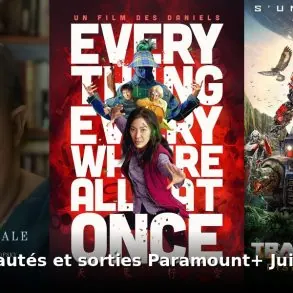 Nouveautés et sorties Paramount+ juin 2026 : tous les films et séries du mois 4 Nouveautes et sorties Paramount+ juin 2026