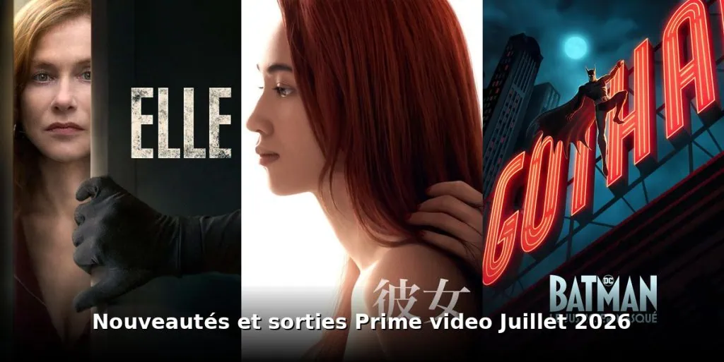 Nouveautés et sorties Prime Video juillet 2026 : tous les films et séries du mois 3 Nouveautes et sorties Prime Video juillet 2026