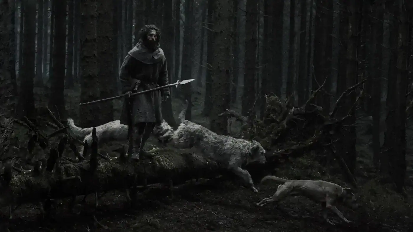 Bande annonce de Werwulf : le nouveau cauchemar gothique de Robert Eggers 2 Miniature de la bande-annonce du film Werwulf