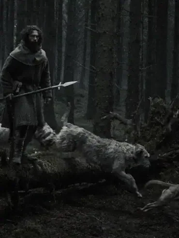 Bande annonce de Werwulf : le nouveau cauchemar gothique de Robert Eggers 4 Bande annonce de Werwulf : le nouveau cauchemar gothique de Robert Eggers