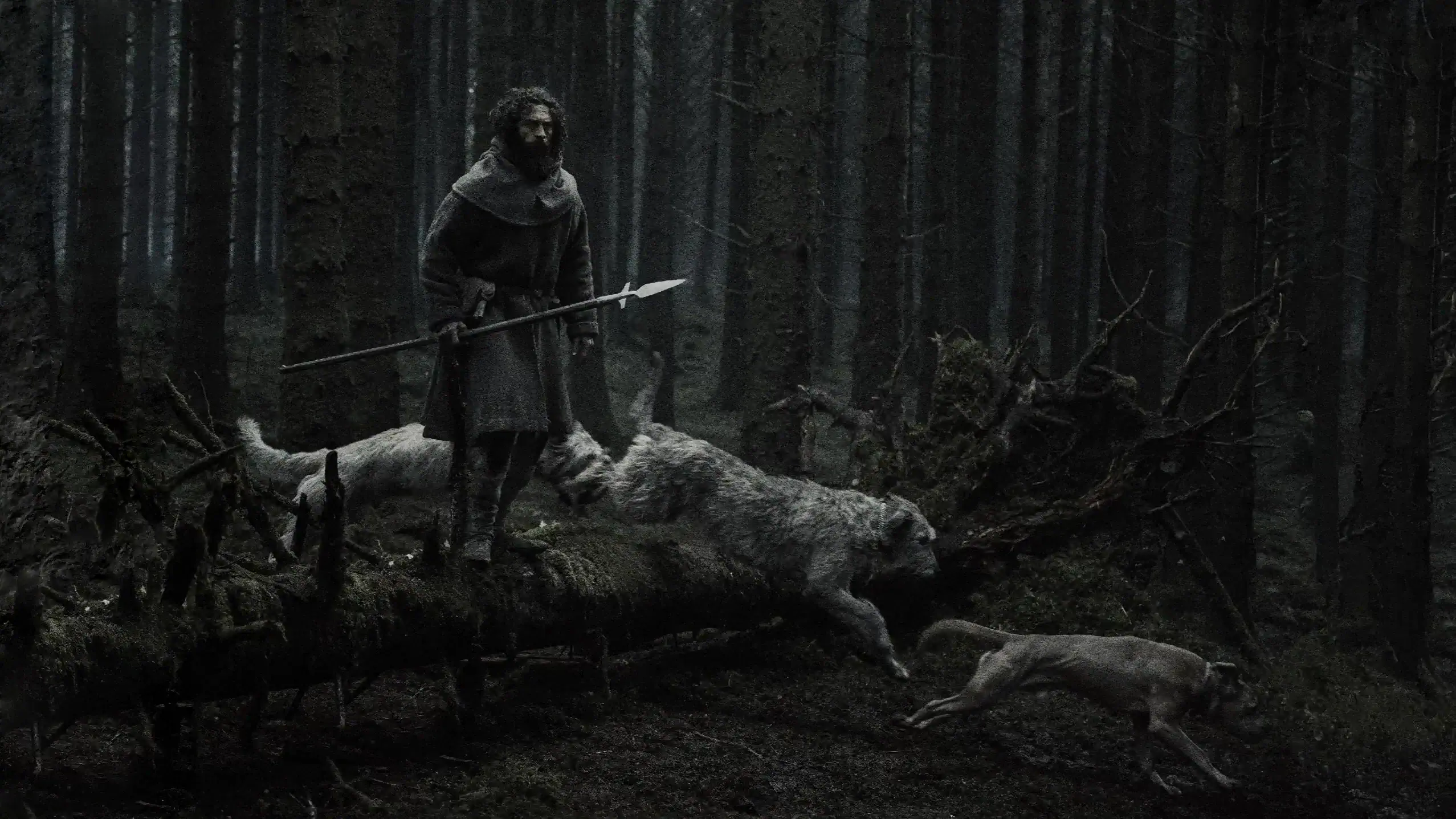 Bande annonce de Werwulf : le nouveau cauchemar gothique de Robert Eggers 3 Miniature de la bande-annonce du film Werwulf