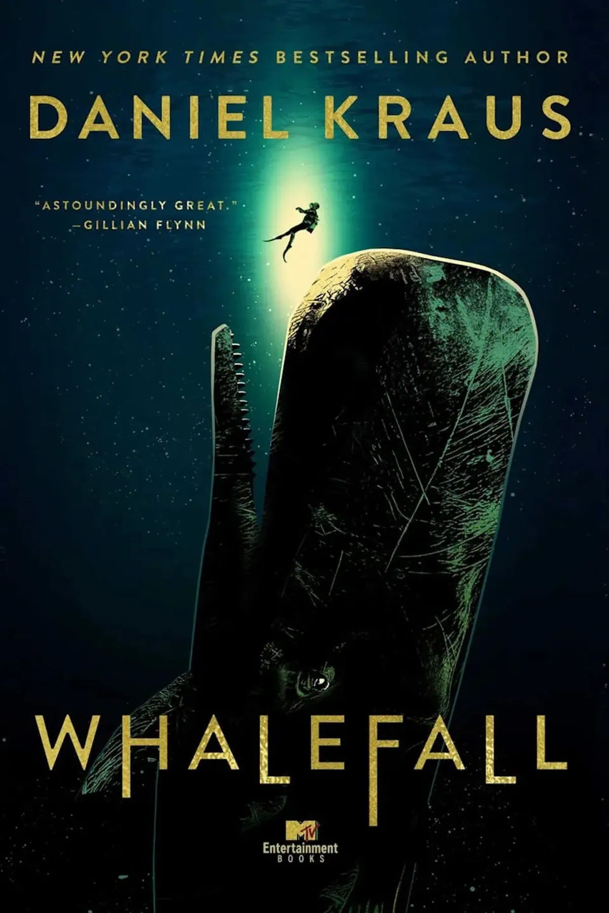 Bande annonce de Englouti (Whalefall) : le survival aquatique de Brian Duffield 3 Bande annonce de Englouti (Whalefall) : le survival aquatique de Brian Duffield