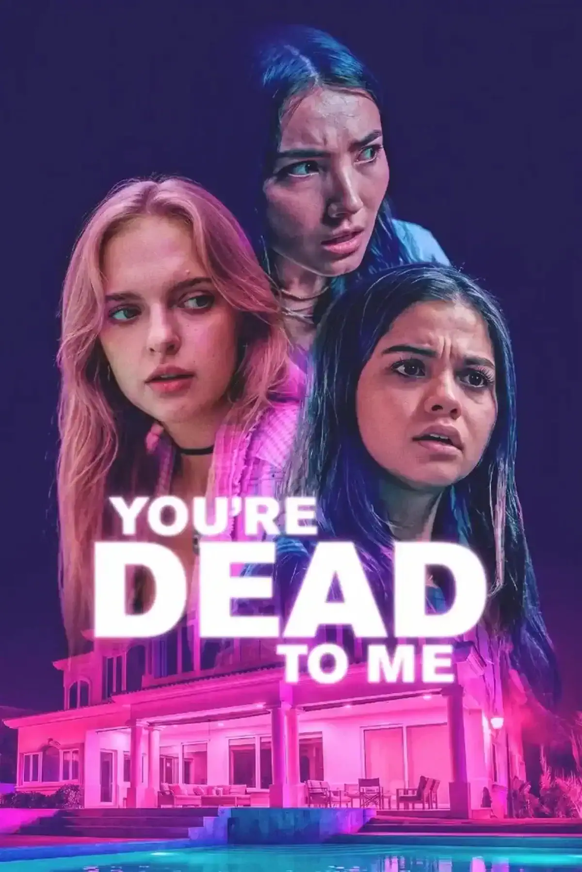 Bande annonce de You're Dead to Me : un slasher ado entre bal de promo et cauchemar 3 Miniature de la bande-annonce du film You're Dead to Me