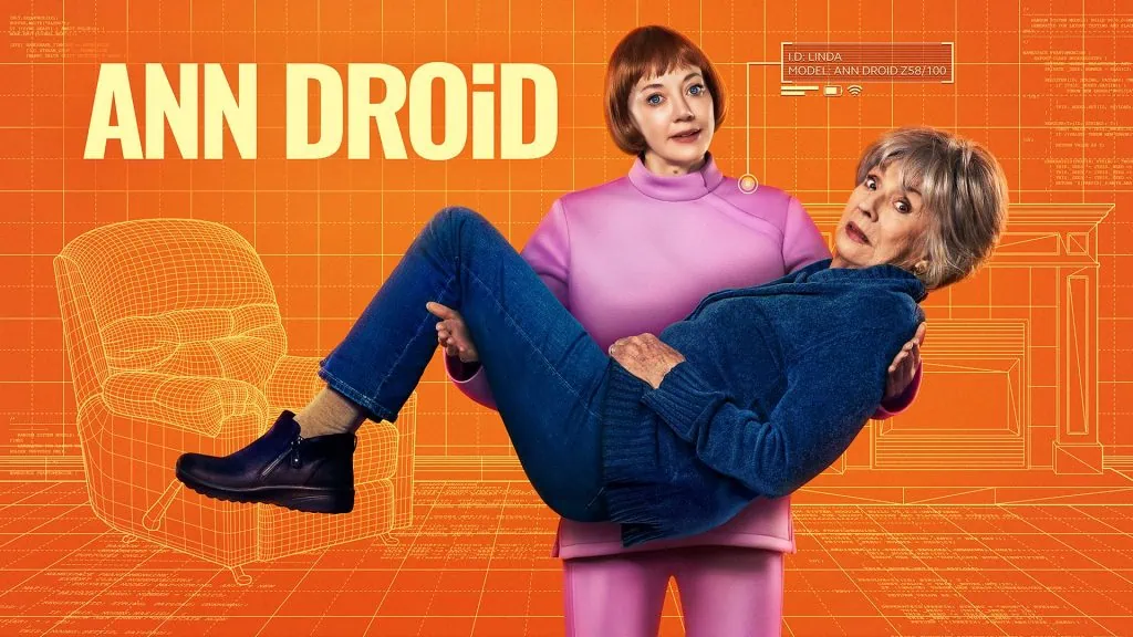 Bande annonce de Ann Droid : la nouvelle comédie futuriste de Diane Morgan sur la BBC 3 Bande annonce de Ann Droid : la nouvelle comédie futuriste de Diane Morgan sur la BBC