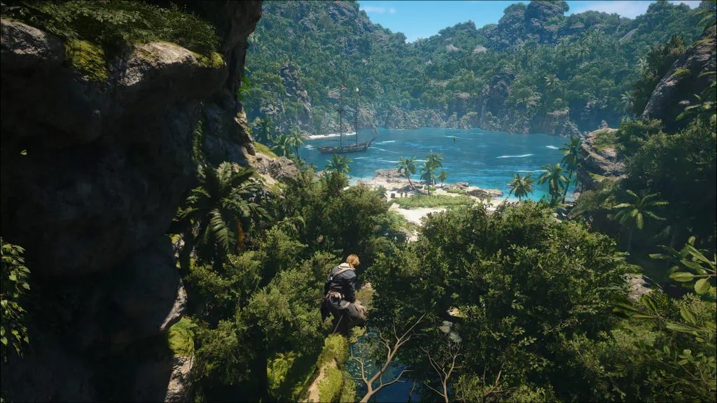Assassin's Creed Black Flag Resynced : nos impressions ! 6 Assassin's Creed Black Flag Resynced : nos impressions !