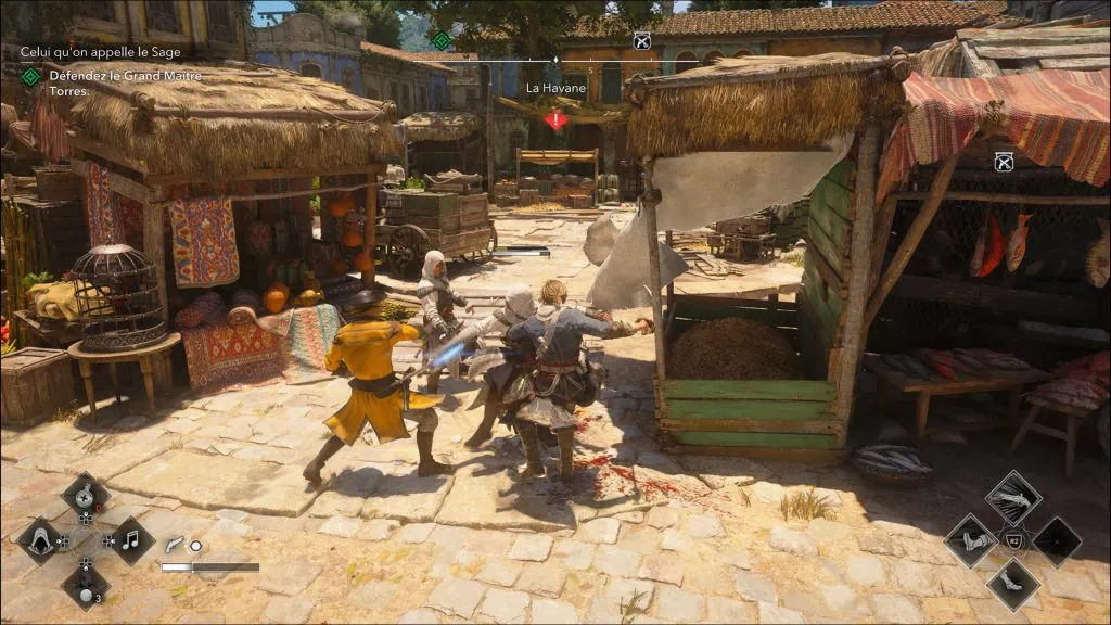 Assassin's Creed Black Flag Resynced : nos impressions ! 7 Assassin's Creed Black Flag Resynced : nos impressions !