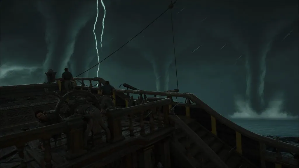 Assassin's Creed Black Flag Resynced : nos impressions ! 4 Assassin's Creed Black Flag Resynced : nos impressions !