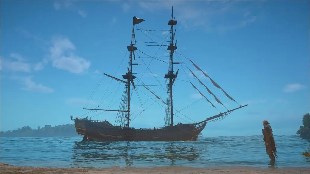 Assassin's Creed Black Flag Resynced : nos impressions ! 5 Assassin's Creed Black Flag Resynced : nos impressions !