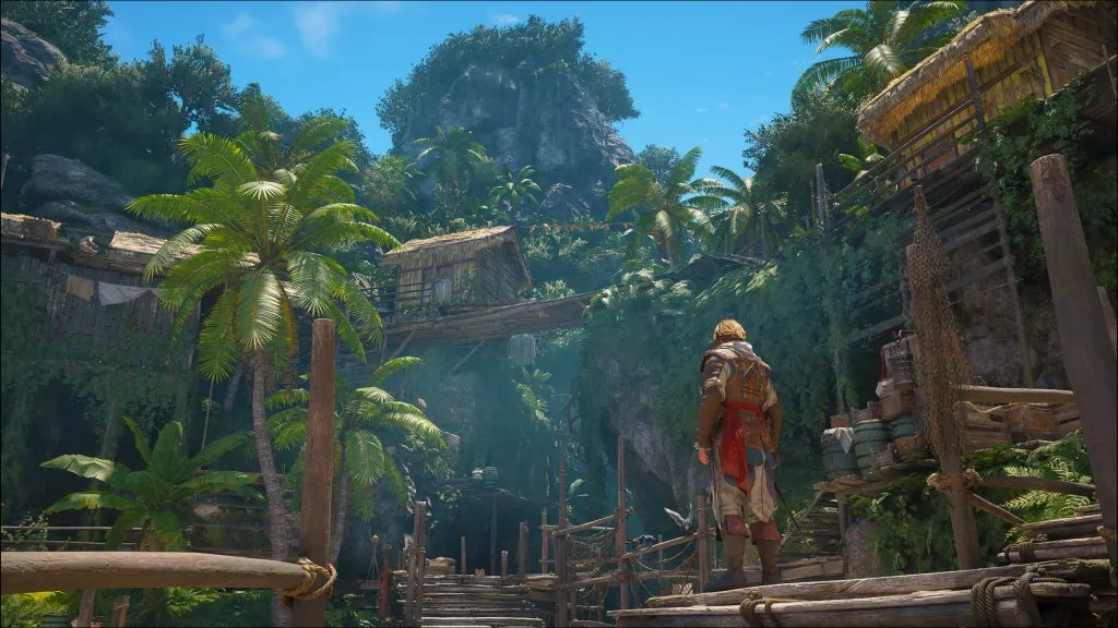 Assassin's Creed Black Flag Resynced : nos impressions ! 3 Assassin's Creed Black Flag Resynced : nos impressions !