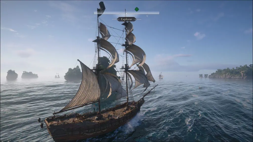 Assassin's Creed Black Flag Resynced : nos impressions ! 8 Assassin's Creed Black Flag Resynced : nos impressions !