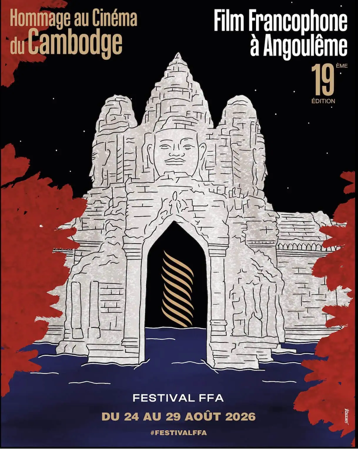 Festival du Film Francophone d'Angoulême 2026 : la sélection de la 19e édition dévoilée 2 Festival du Film Francophone d'Angoulême 2026 : la sélection de la 19e édition dévoilée