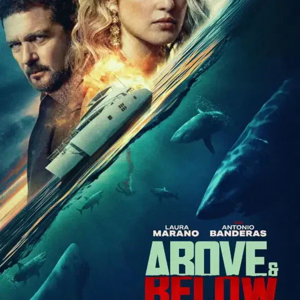 Bande-annonce de Above & Below : le thriller maritime de Jesse V. Johnson avec Antonio Banderas 1 Miniature de la bande-annonce du film Above and Below