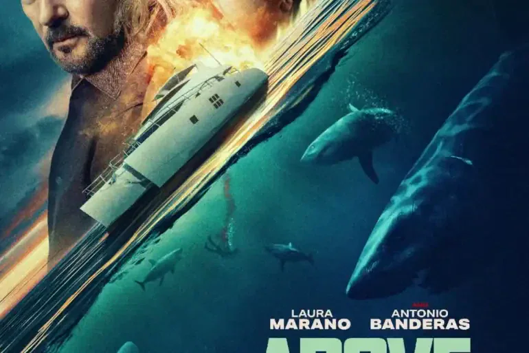 Bande-annonce de Above & Below : le thriller maritime de Jesse V. Johnson avec Antonio Banderas 15 Miniature de la bande-annonce du film Above and Below