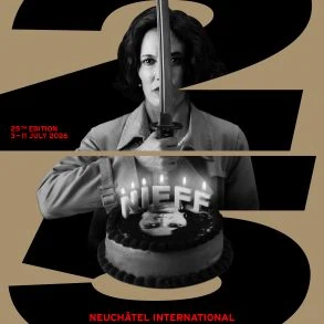 affiche NIFFF 2026
