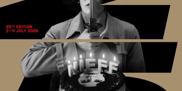 affiche NIFFF 2026