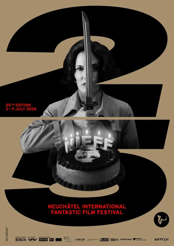 NIFFF 2026 : le palmarès complet de la 25e édition 3 affiche NIFFF 2026
