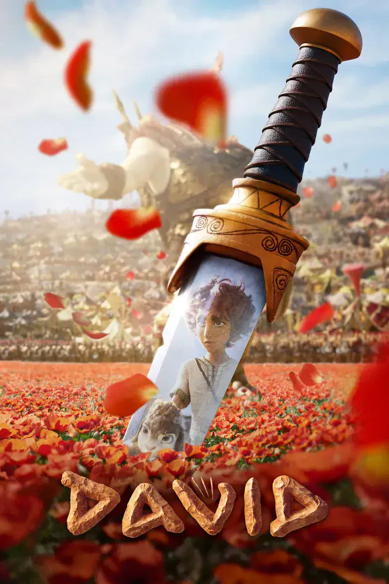Sorties VOD de la semaine du 24 juillet 2026 en France : 23 nouveaux films 7 Affiche du film David – nouveauté VOD
