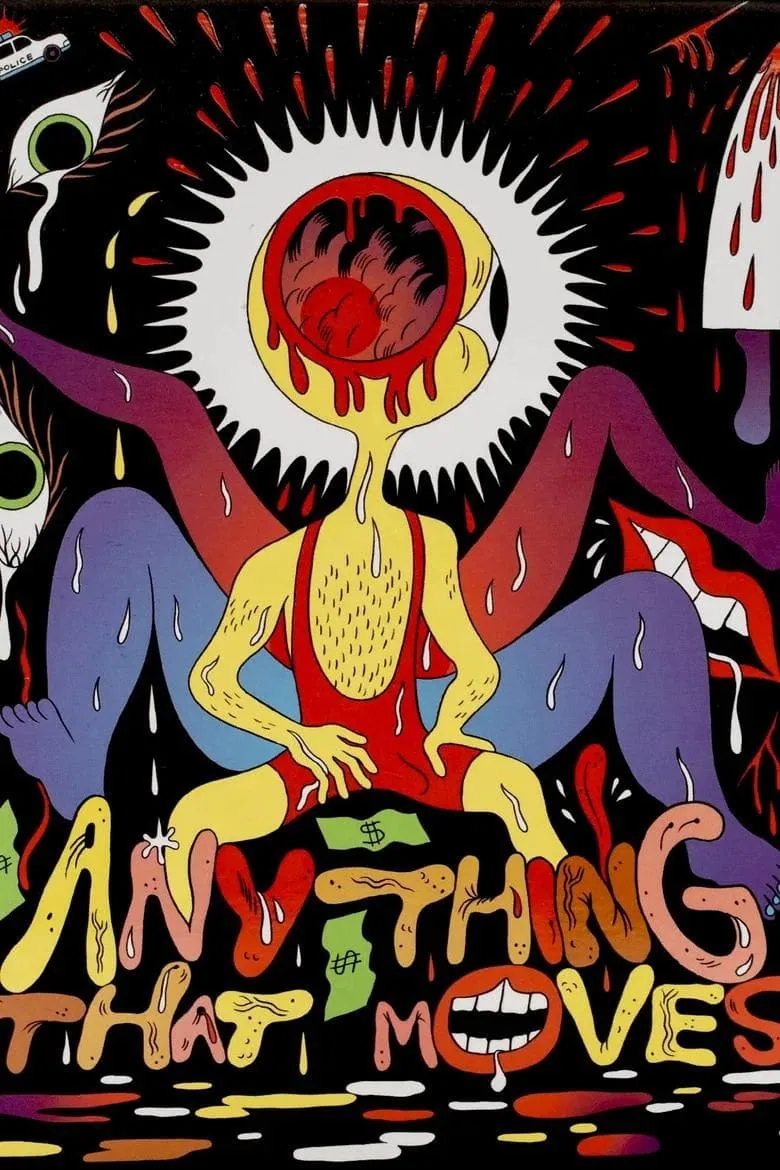 Sorties VOD semaine du 12 juillet 2026 : Backrooms et 6 autres titres 10 Affiche du film Anything That Moves – sortie VOD juillet 2026