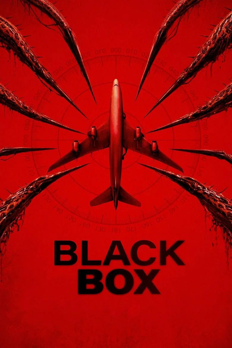 Sorties VOD US : Backrooms et 4 nouveautés pour la semaine du 5 juillet 7 Affiche du film Black Box (Flight 298) – sortie VOD juillet 2026