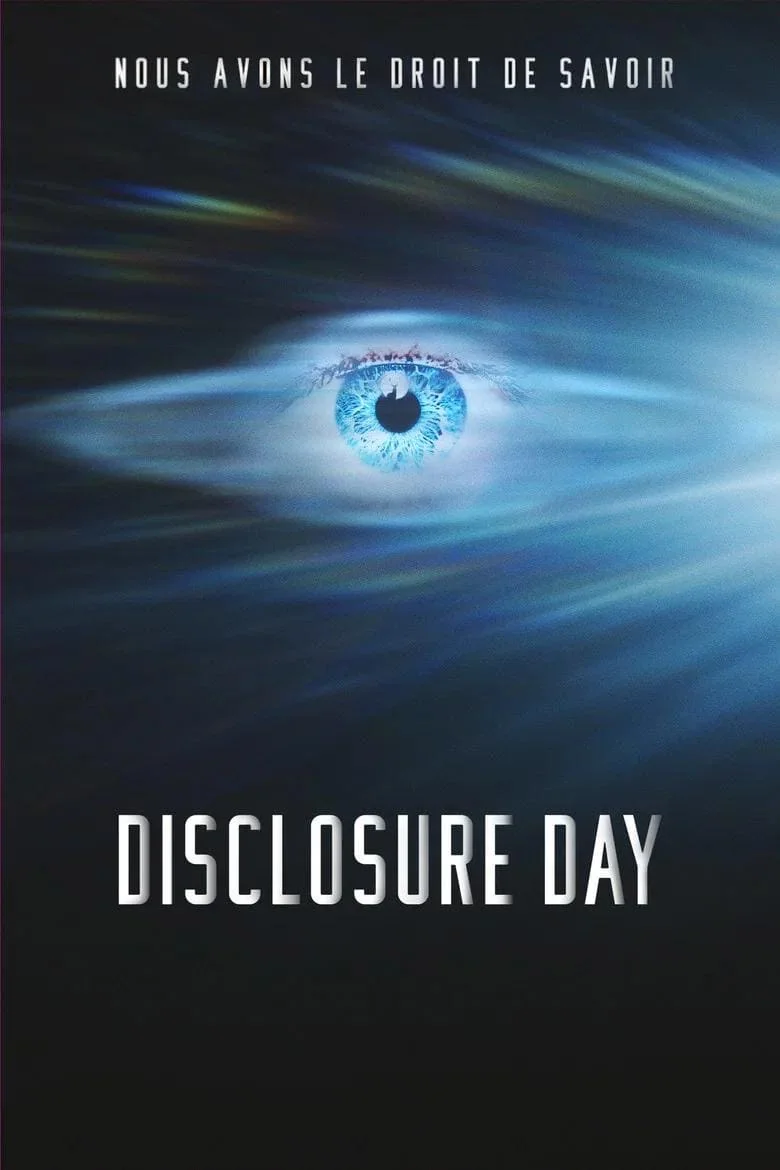 Sorties VOD US : Disclosure Day et 4 nouveautés dès le 19 juillet 2026 4 Affiche du film Disclosure Day – sortie VOD juillet 2026