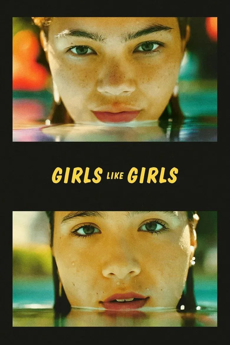 Sorties VOD US : Backrooms et 4 nouveautés pour la semaine du 5 juillet 5 Affiche du film Girls Like Girls – sortie VOD juillet 2026